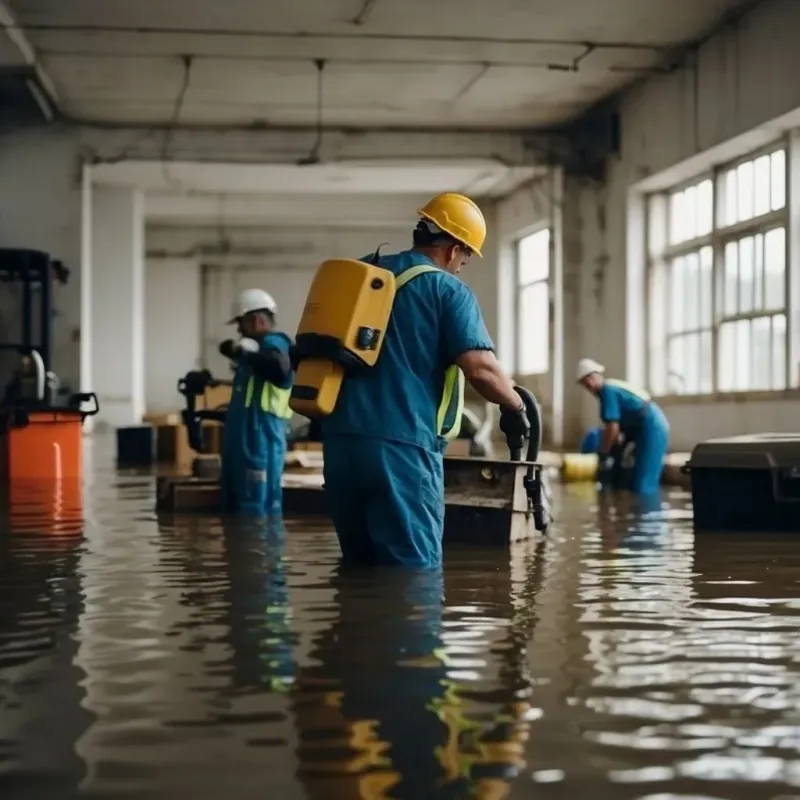 Emergency Water Extraction And Removal in Belmont, NH